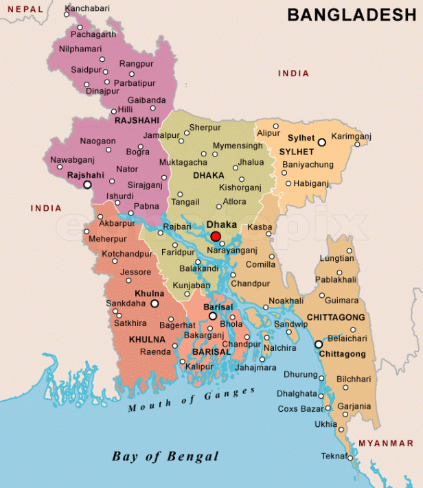 bangladesh-political-map