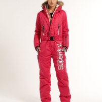 Superdry Glacier Ski Suit